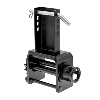 4 tuuman sisäänrakennettu kuorma-autovinssi